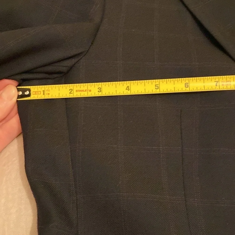 Dolce & Gabbana virgin  wool blazer . Size 50